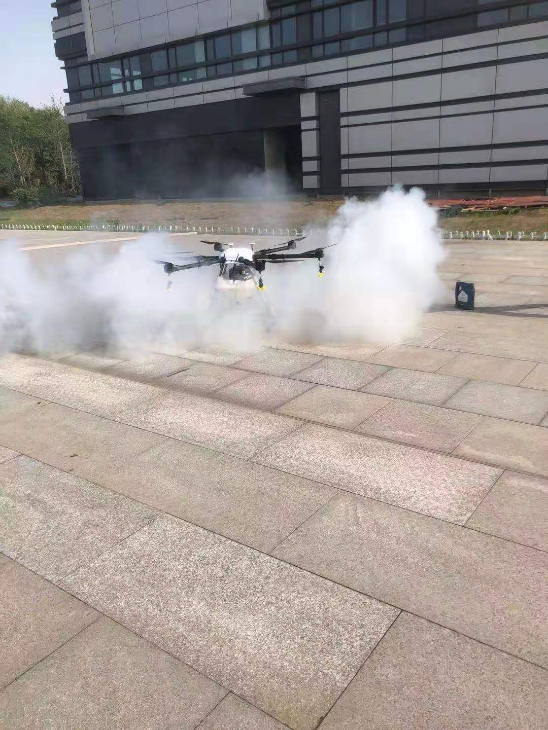 噴藥無人機