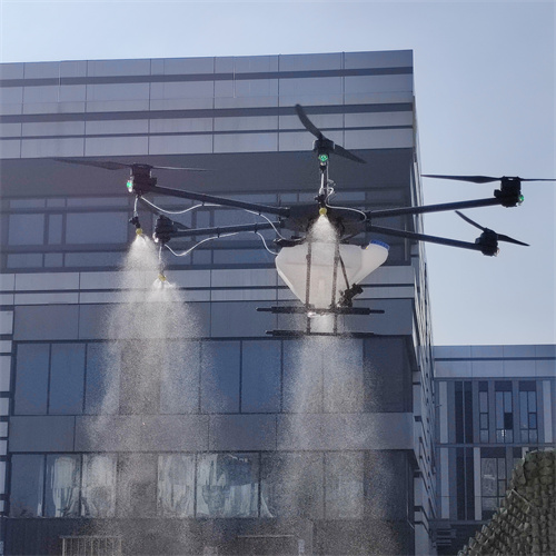 噴藥無人機